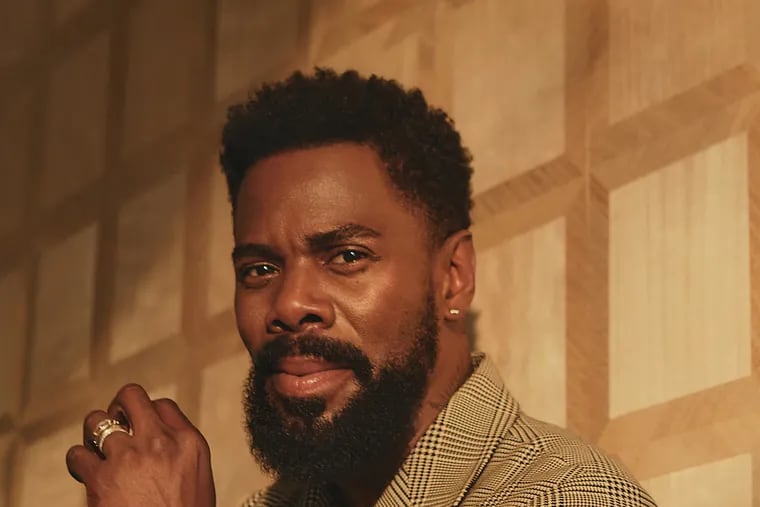 Philly native Colman Domingo to star in new Netflix limited series "The Madness," a conspiracy thriller set in the Poconos woods.