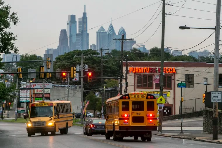 Spurred by concerns about transportation and a nationwide bus driver shortage, the hastily announced school start and end time changes affect nearly every school in the 120,000-student Philadelphia School District.