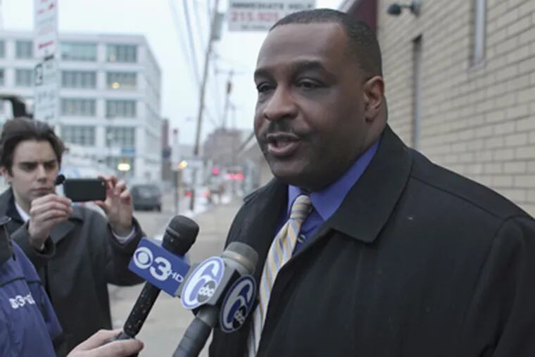 Pregnant woman killed in fight outside Philly Traffic Court