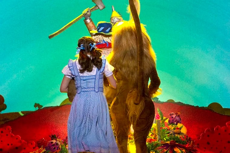 Wizard of Oz, Mirvish Productions Toronto