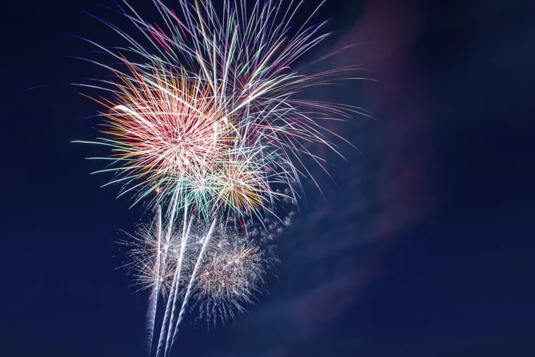 Fireworks are set to fly in Wildwood and Ocean City on this final weekend of August.