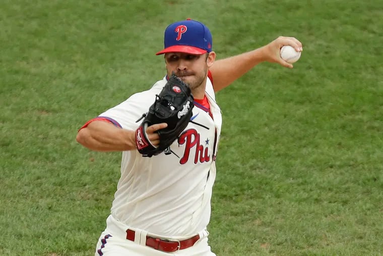 Lefty reliever Adam Morgan was a homegrown success story from the early stages of the Phillies' rebuilding project. He was placed on waivers this week.