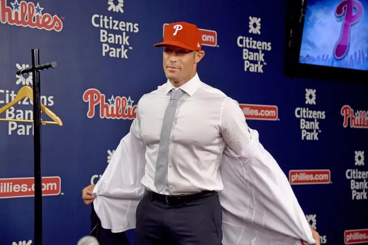 The Phillies hired Gabe Kapler as their manager because he is different.