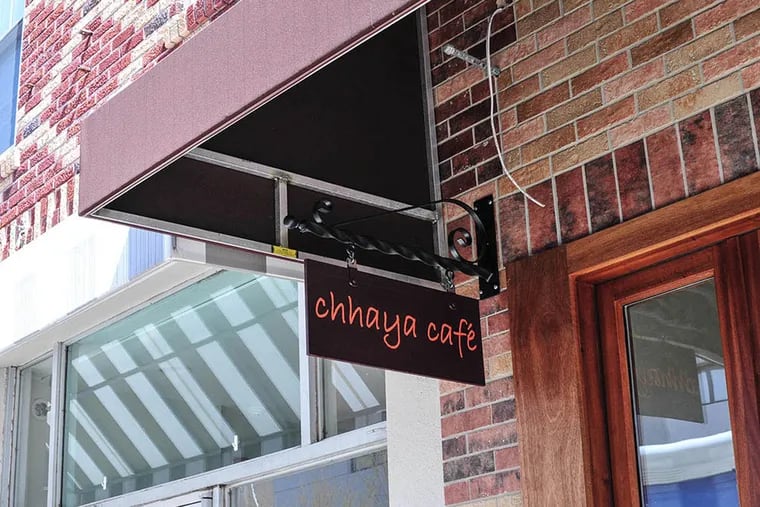 Chhaya Cafe, 1819 E. Passyunk Ave.