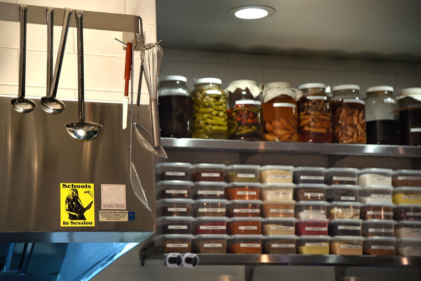 River Twice review: A Texas star chef relocates magic to South Philly