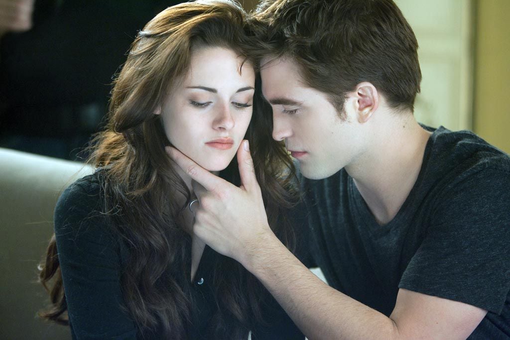 Bella, Edward, and Twilight's last gleaming