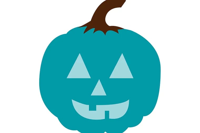 FD1teal14.  Food Allergy Research & Education (FARE) is asking people to print and post this sign to show they’ll be offering non-food treats this Halloween. The initiative went viral last week.