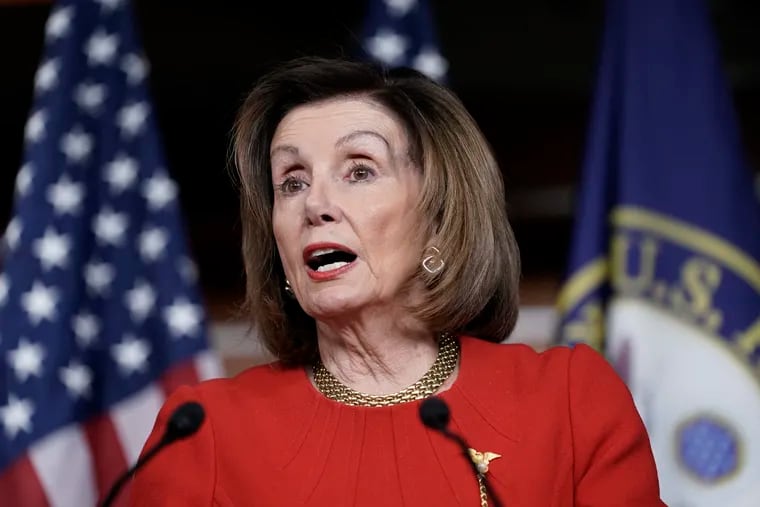 Speaker Nancy Pelosi, D-Calif., has said her chamber will vote to appoint House impeachment managers and transmit the two articles of impeachment by the end of the week despite no upfront agreement with Senate Majority Leader Mitch McConnell, R-Ky., on whether witnesses will be called.