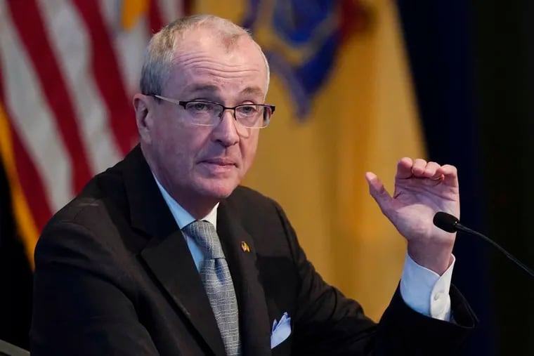 New Jersey Gov. Phil Murphy signed a law Wednesday requiring media literacy in schools.
