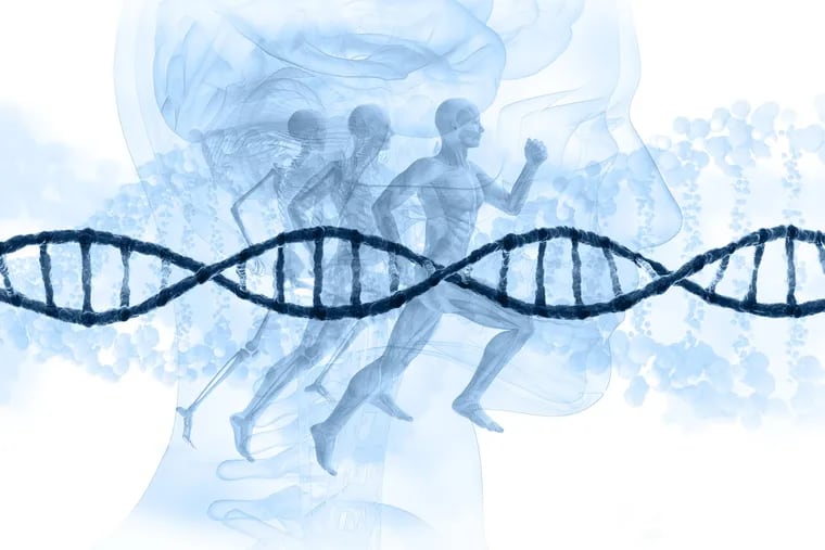 Genetics matter to your heart health, but you can control how much they matter.
