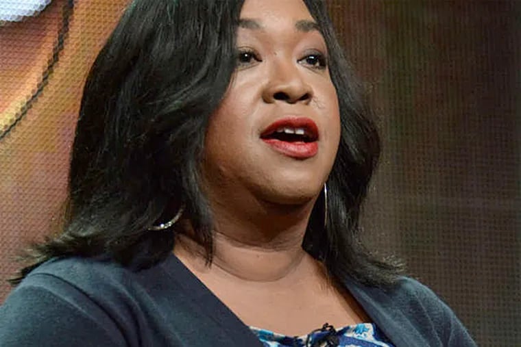 Shonda Rhimes' success has created opportunities for other minority artists. (Richard Shotwell/Invision/AP)