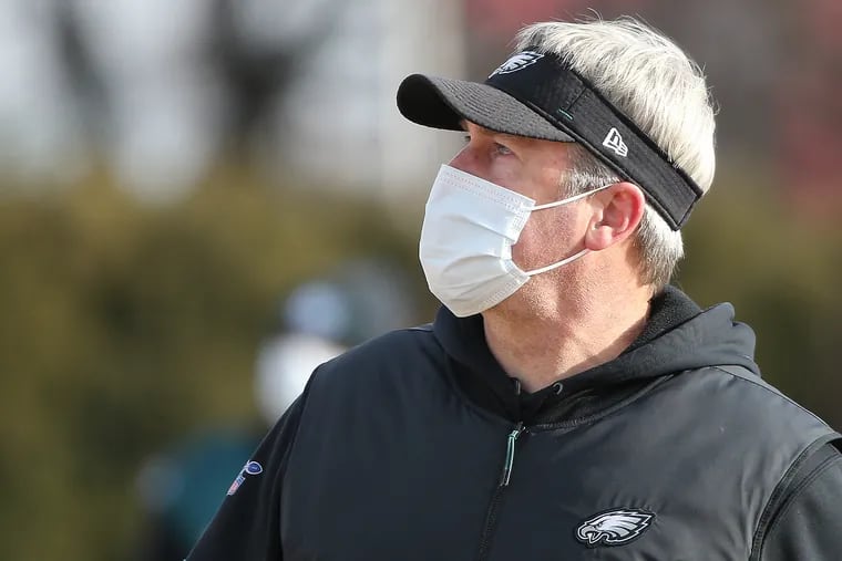 Will Doug Pederson remain as the Eagles' head coach next season? The Birds' Eye View crew weighs in.