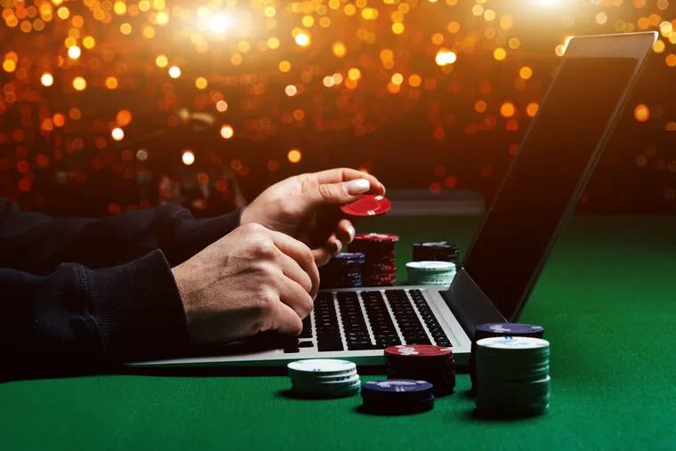 Action Network Use Only - Scroll down to learn how to claim your welcome offer for WynnBET Casino. (Credit: Getty Images/iStockphoto).