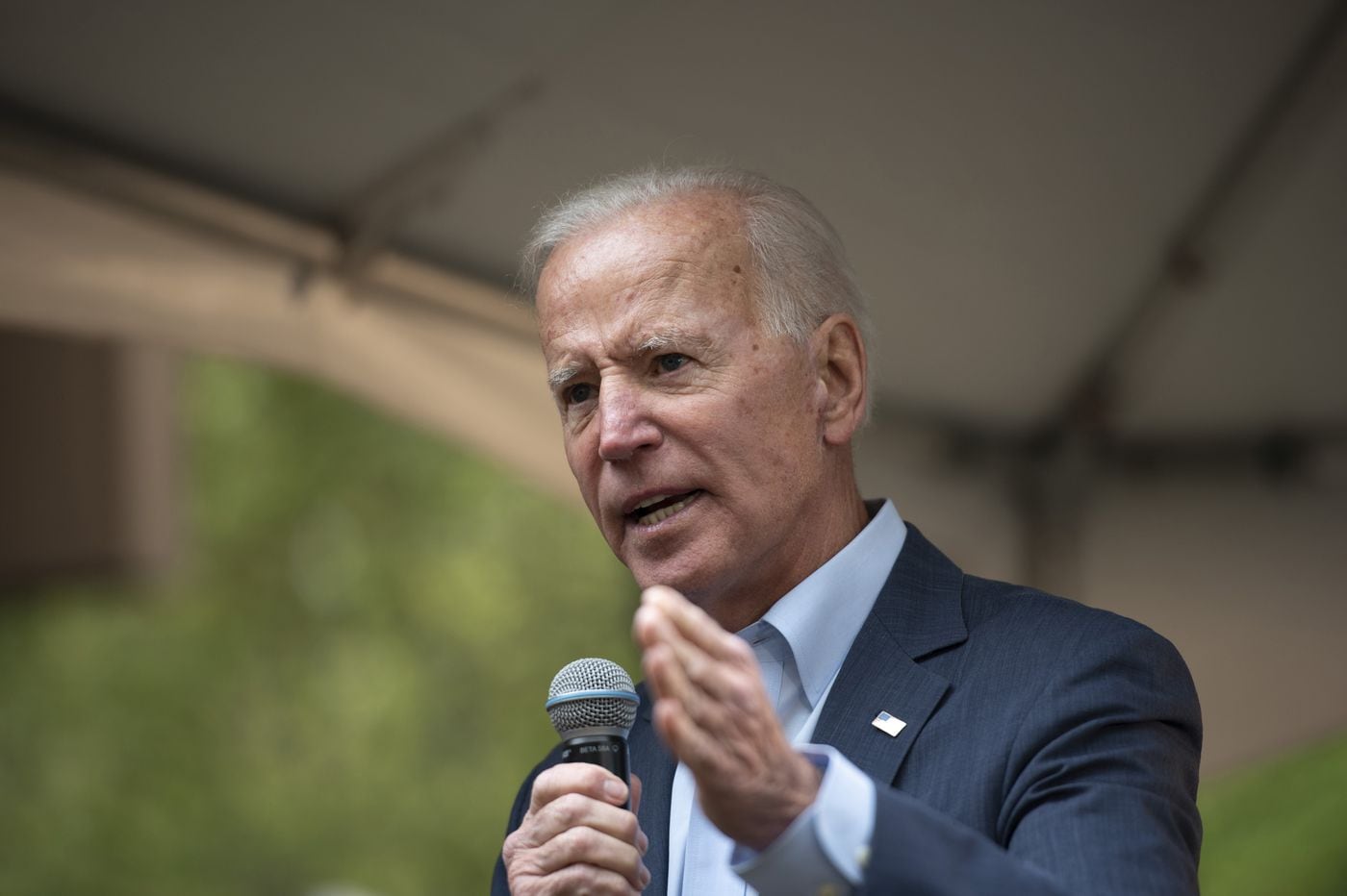 Joe Biden Comes To Philly Rally Saturday As The Democratic Front