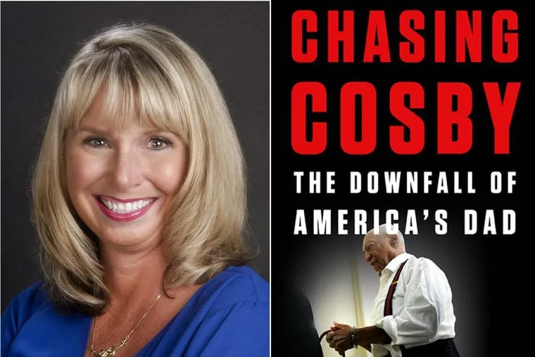 Nicole Weisensee Egan, author of "Chasing Cosby."