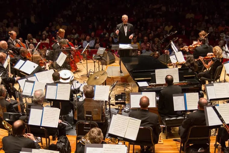 The Philly POPS. (Photo via Facebook)