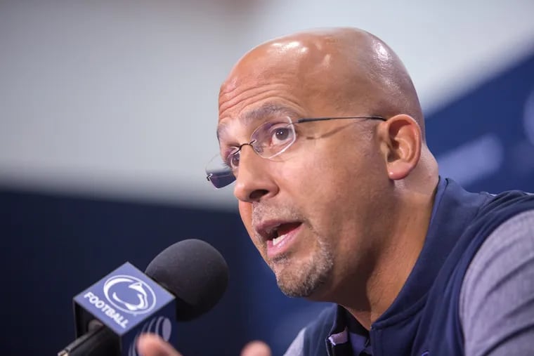 James Franklin is continuing to round out his 2019 recruiting class.