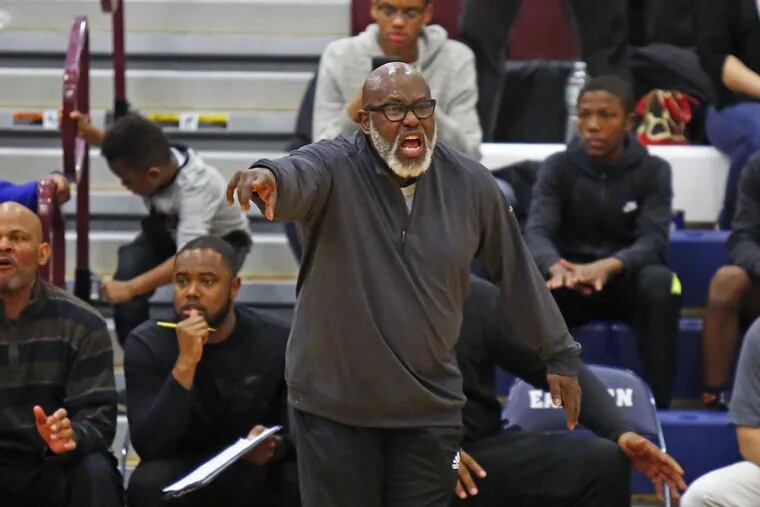 Gene Allen led the  Atlantic City boys' basketball team to three state titles. He has not be re-appointed by the Board of Education.