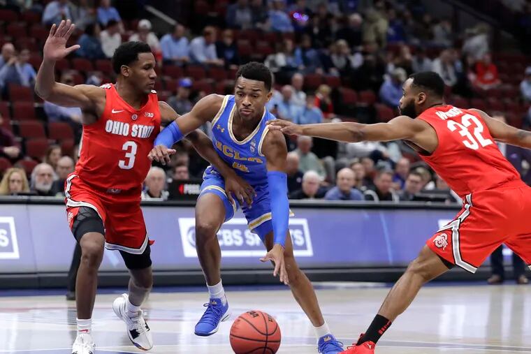 UCLA fired its coach after a slow start to the season that included a loss to Ohio State in December.