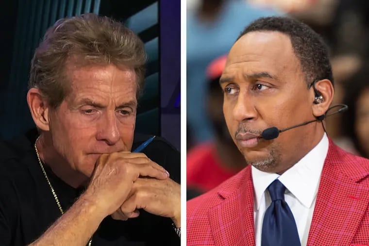 FS1 host Skip Bayless is taking a page out of the playbook of his former ESPN colleague Stephen A. Smith.