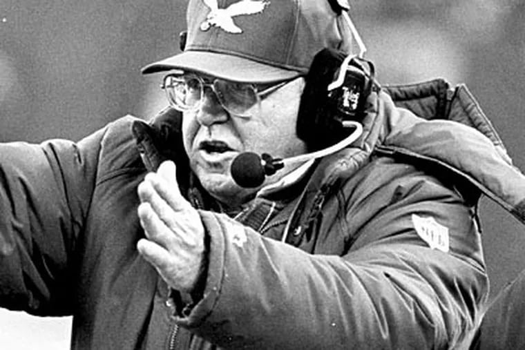Buddy Ryan said that if he had the Eagles' current owners, "we'd probably have won five or six Super Bowls." (Jerry Lodriguss/Staff file photo)