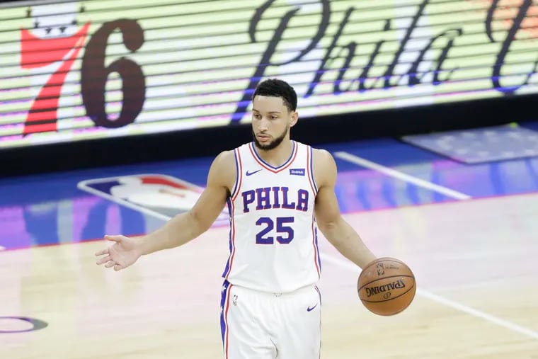 How long will Ben Simmons remain a Sixer?