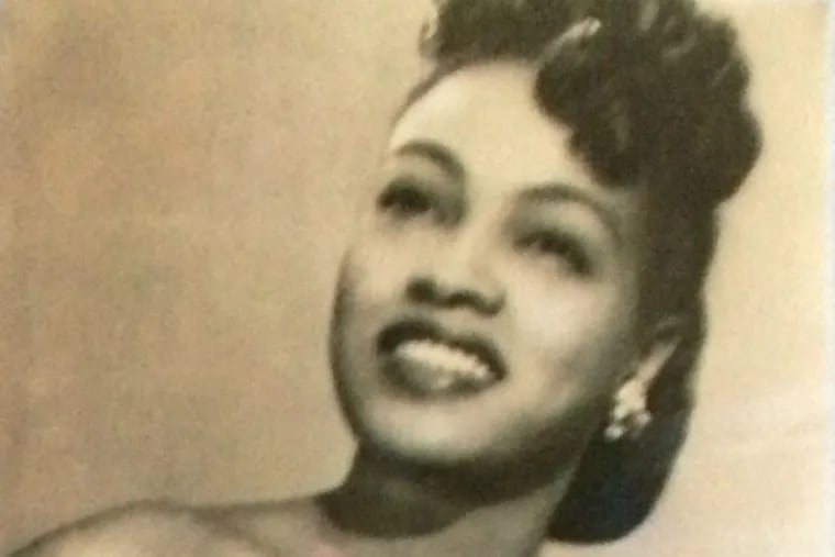 Ruth Mobley Dabney Williams, 92, was a sophisticated Philadelphia big band and supper club singer who once said, “I’m not a jazz singer because I can’t scat.”