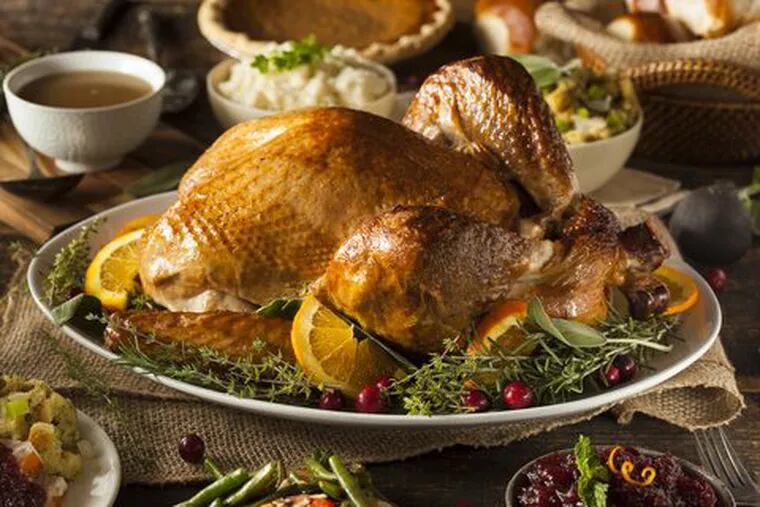 Whole Homemade Thanksgiving Turkey (Dreamstime/TNS)