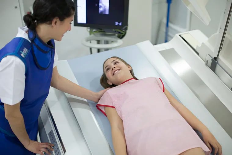 Emergency department doctors order far fewer medical imaging tests for Black and Hispanic children, compared to white children, according to a new study by UPMC researchers.