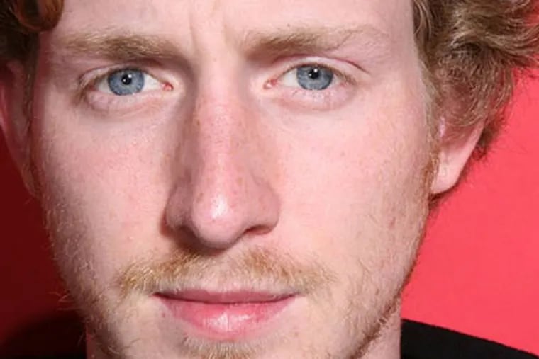 From Morrisville, Bucks County, it's rapper Asher Roth