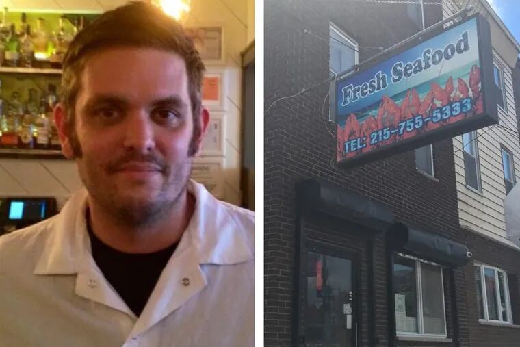 Adam Volk will open Redcrest Fried Chicken at a former seafood shop at 1525 S. 11th St.