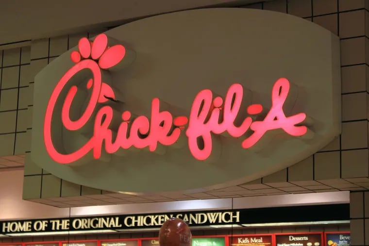 The Royersford, Pa., location of Chick-fil-A announced it's banning teens under 16 from dining without an adult, drawing the support of more than 500 Facebook commenters in late February.