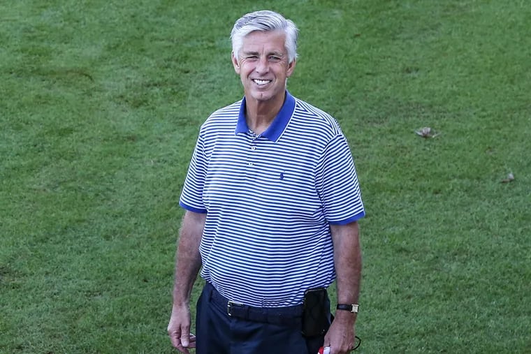 Phillies president of baseball operations Dave Dombrowski has begun the process of reshaping the club's player-development system.