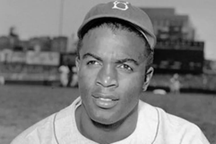 Jackie Robinson &quot;represented the hope of liberation,&quot; one fan who saw him play came to learn.