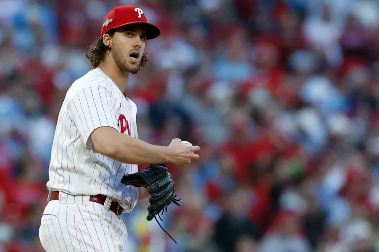 Aaron Nola wants to come back. The Phillies want him back. But can they come to an agreement on a new contract?