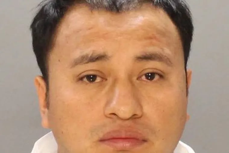 Josue Quino was charged the murder of Juana Us-Perez