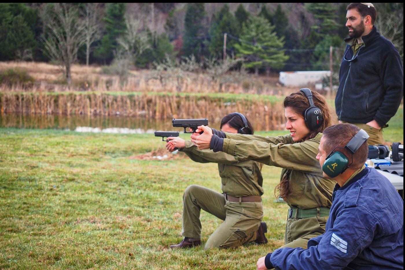 Why Philly Jews are arming themselves: ‘I’m going to go down fighting’