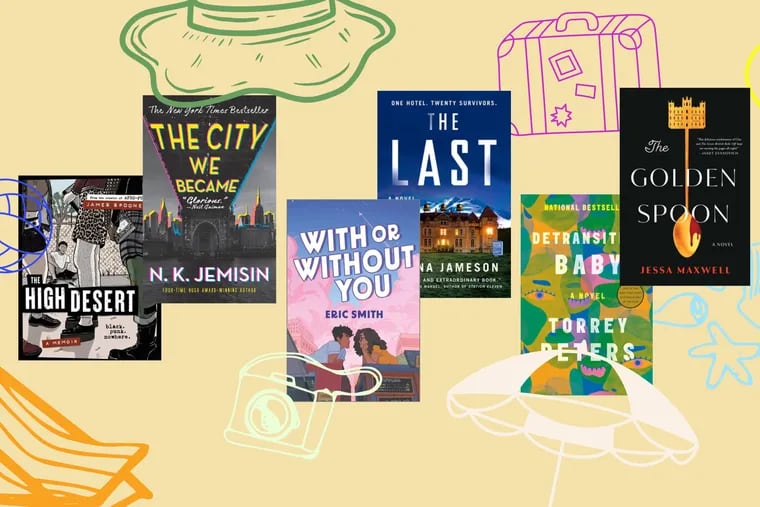 Philly librarians share their summer book recommendations.