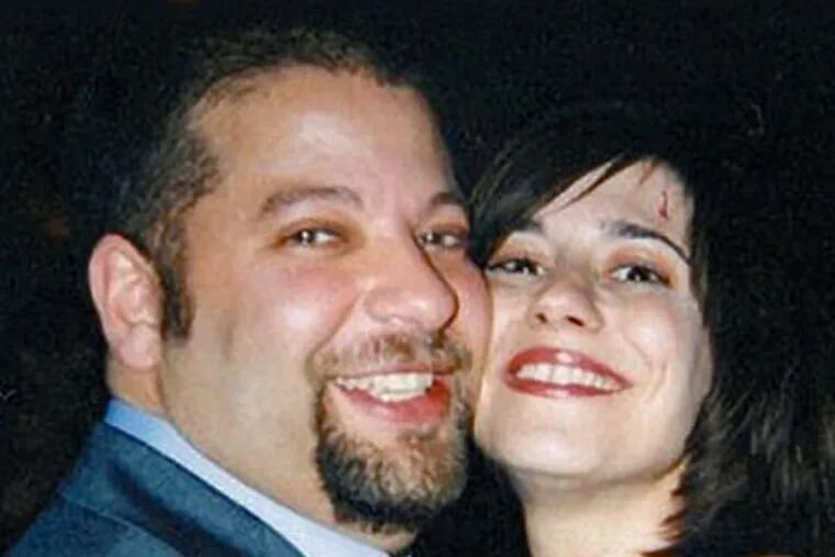 Richard Petrone and Danielle Imbo vanished from South Street in 2005.
