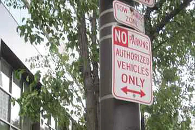 The use of parking placards could irk city voters, some say.
