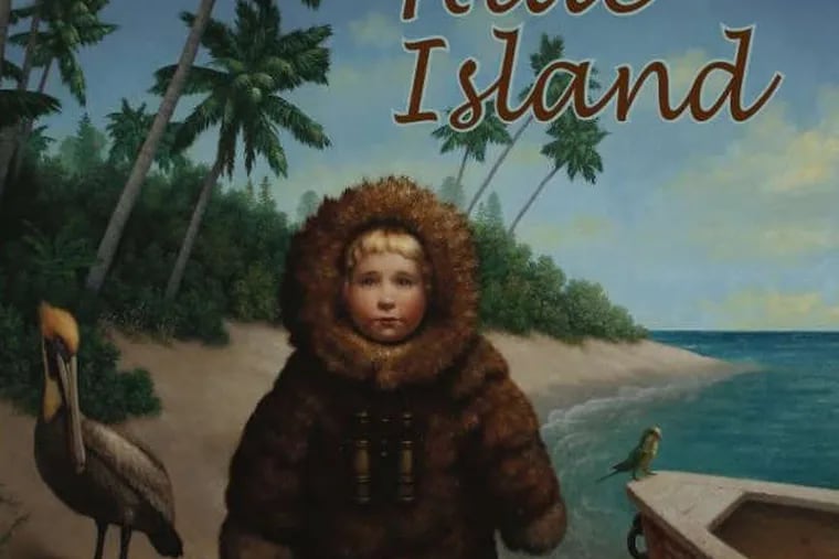 &quot;Hide Island: A Novella and Nine Stories&quot; by Richard Burgin.
