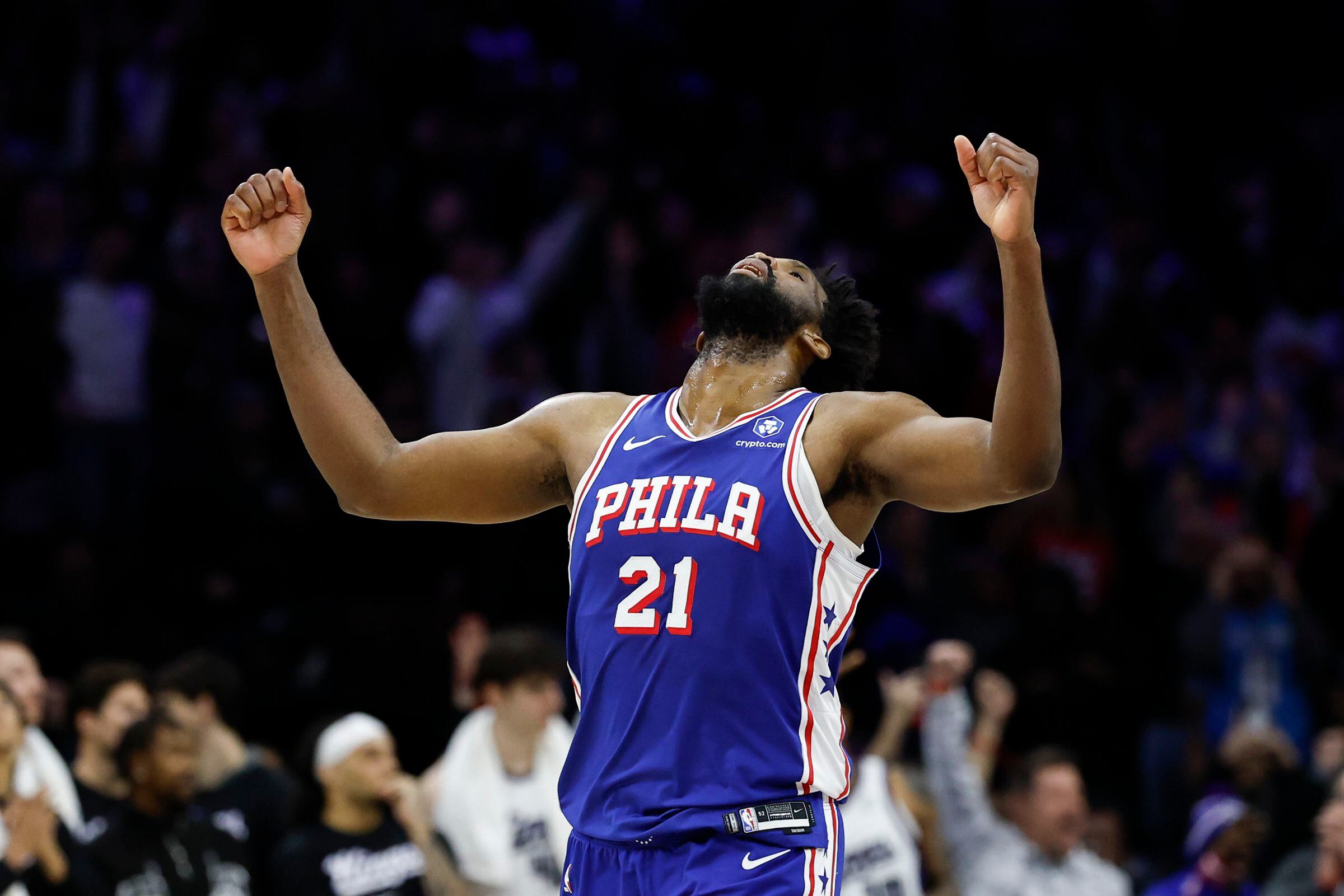 Sixers vs. Kings photos