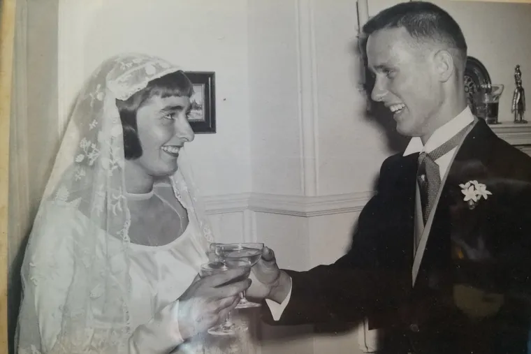 Mr. Roberts and his wife, Zara, married in 1952.