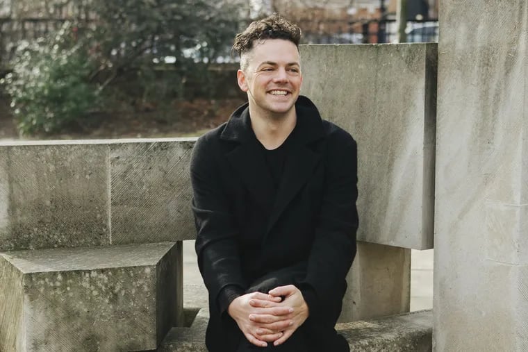 American contemporary classical music composer Nico Muhly