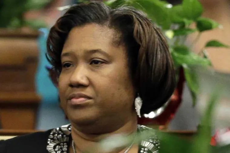 State Rep. Vanessa Brown (D.,Phila.) was the only defendant in a sting investigation to fight her case in court.