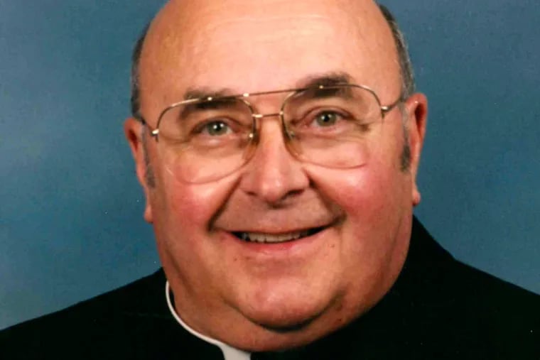 The Rev. Paul A. Wiedman