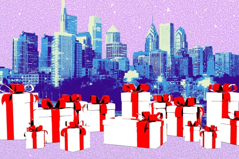 Philly gifts