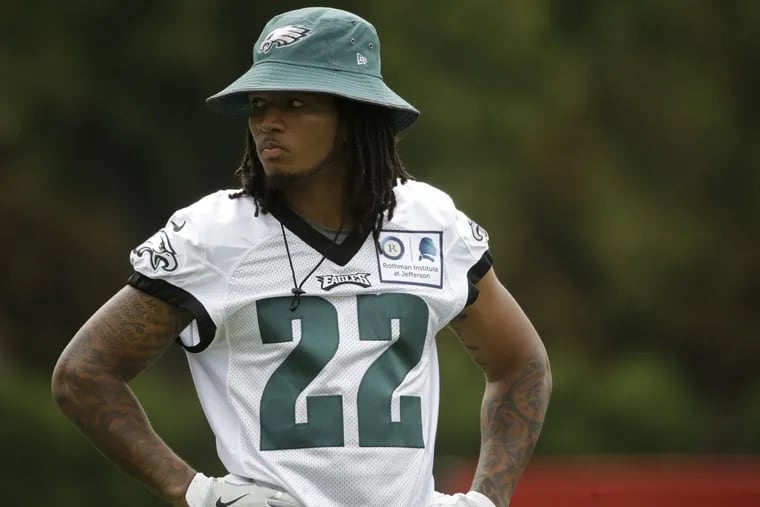 Eagles cornerback Sidney Jones is nearing 100 percent, but may need a few more weeks to get up to speed.