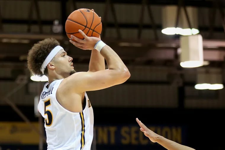 Drexel's Zach Walton scored 23 points to help lead the Dragons to an 84-57 win over William and Mary, which suffered its first CAA loss of the season.
