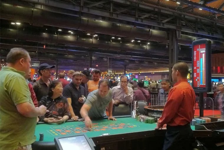 Bethlehem's Sands bests Parx for June